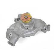 Weiand Action +Plus Aluminium Water Pump w/ "Twisted Snout" design - Chevrolet Big Block - Long